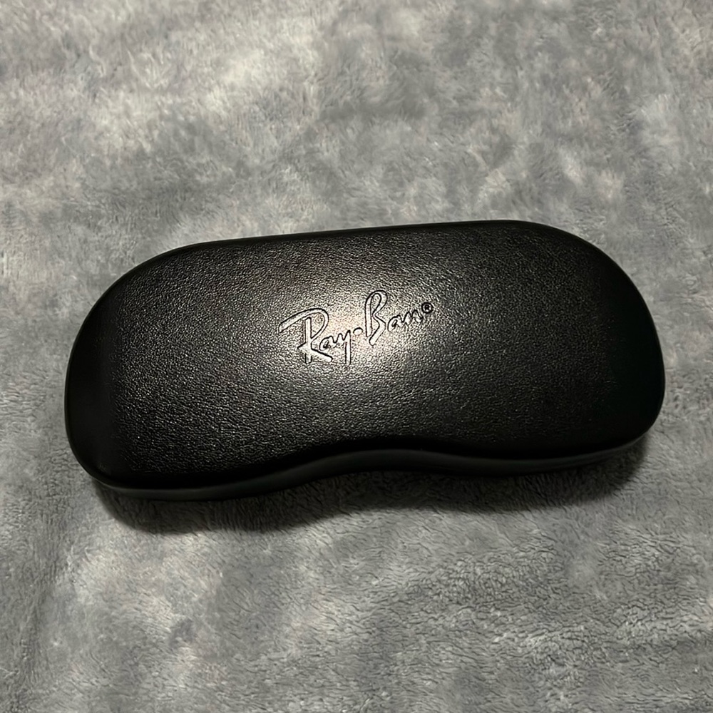 Ray Ban sunglasses glasses cases